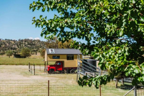 Tiny Truck at Ithaca - Mudgee's Most Unique Stay